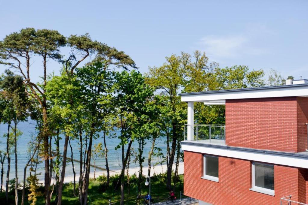 Apartament Faleza Rewal Exterior foto