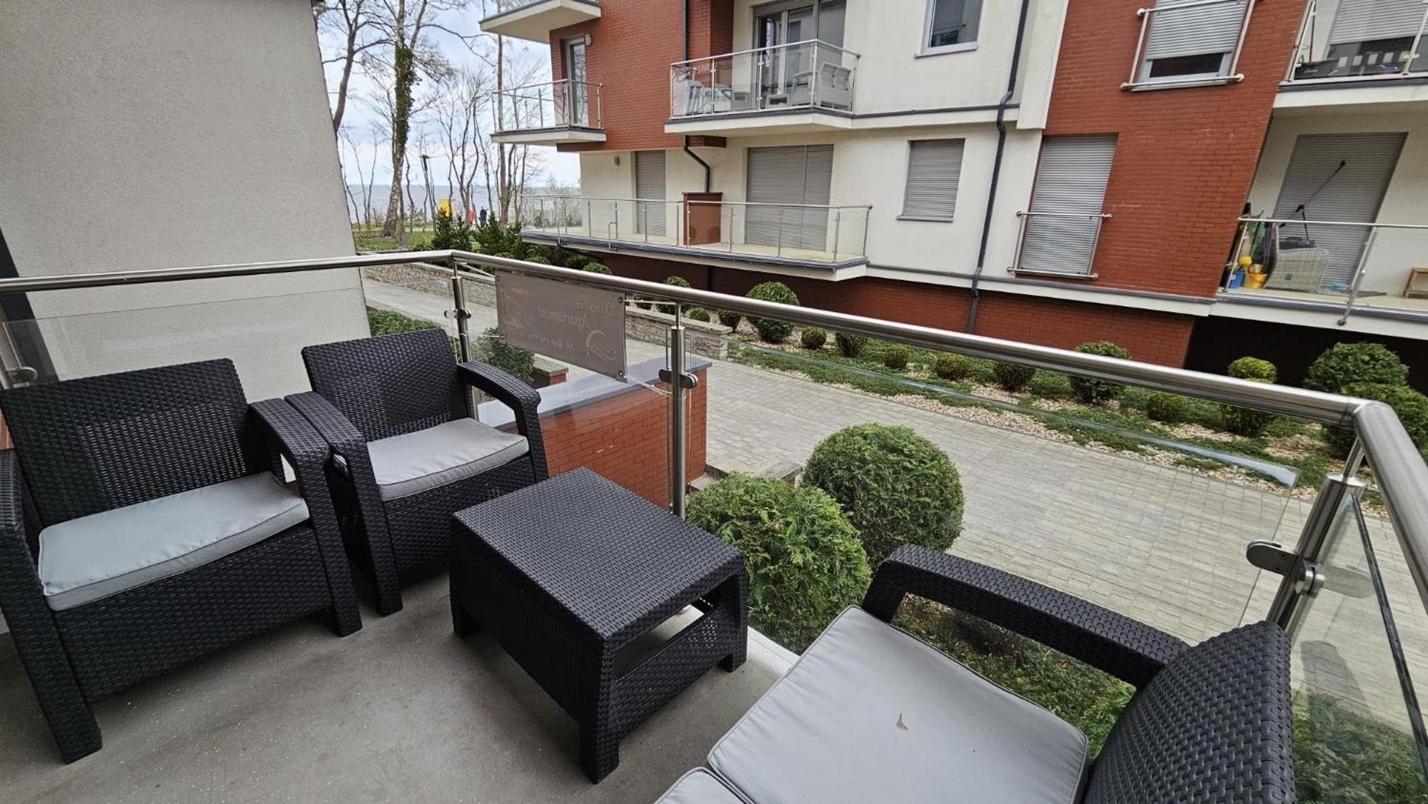 Apartament Faleza Rewal Exterior foto